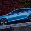 Volvo V40: playful, sporty and luxurious all in one [AD]