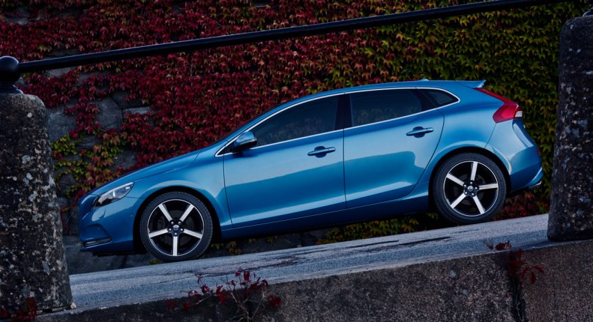 Volvo V40 T5 Drive-E launched – 245 hp, 8AT, RM193k 509317