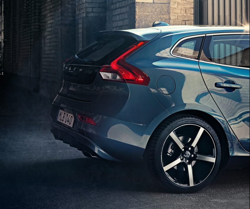 Volvo V40 T5 Drive-E launched – 245 hp, 8AT, RM193k 509319