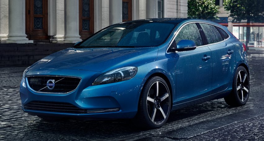 Volvo V40 T5 Drive-E launched – 245 hp, 8AT, RM193k 509314