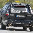 SPYSHOTS: Volvo V90 Cross Country spotted testing