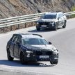 SPYSHOTS: Volvo V90 Cross Country spotted testing