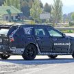 SPYSHOTS: Volvo V90 Cross Country spotted testing