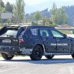 SPYSHOTS: Volvo V90 Cross Country spotted testing