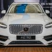 Volvo XC90 T8 Twin Engine CKD launched in Malaysia, RM403,888 for locally-assembled plug-in hybrid SUV