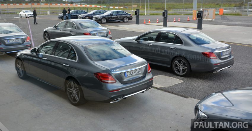 DRIVEN: W213 Mercedes-Benz E-Class in Lisbon 504849