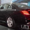 Mercedes-Benz Services offers Agility Financing plan for the W213 E-Class, starting from RM3,842 per month