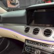 Mercedes Benz W213 E200 Avantgarde unit kumpulan terawal – RM386k, senarai ciri-ciri diubahsuai