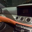 Mercedes-Benz E-Class W213 dilancarkan di Malaysia – CBU, empat varian, harga bermula RM395k