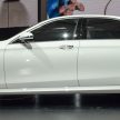 Mercedes-Benz E-Class W213 dilancarkan di Malaysia – CBU, empat varian, harga bermula RM395k
