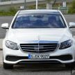 Mercedes-Benz Malaysia plans to bring in E350e plug-in hybrid and new E63, but no diesel variants