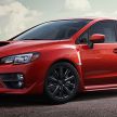 AD: Own a new Subaru WRX from just RM199,800!