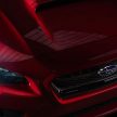 AD: Own a new Subaru WRX from just RM199,800!
