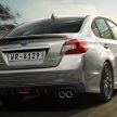 AD: Own a new Subaru WRX from just RM199,800!