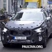 SPIED: Next-gen Volvo XC60 to spawn plug-in hybrid