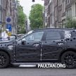 SPIED: Next-gen Volvo XC60 to spawn plug-in hybrid