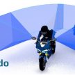 Zercado auto-adjustable motorcycle rear-view mirrors – seeing things differently on the road