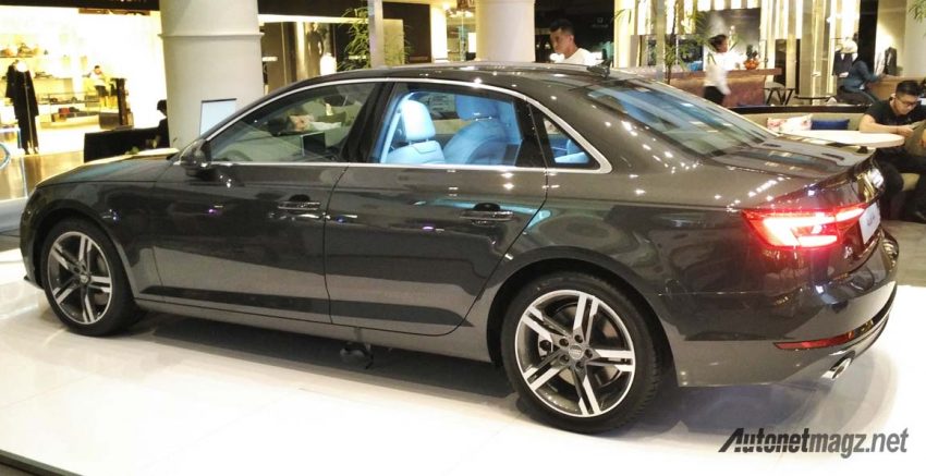 B9 Audi A4 launched in Indonesia – RM304k-RM369k 505034