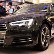 B9 Audi A4 launched in Indonesia – RM304k-RM369k