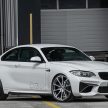 BMW M2 by Dähler gains M4’s S55 muscle; 540 hp