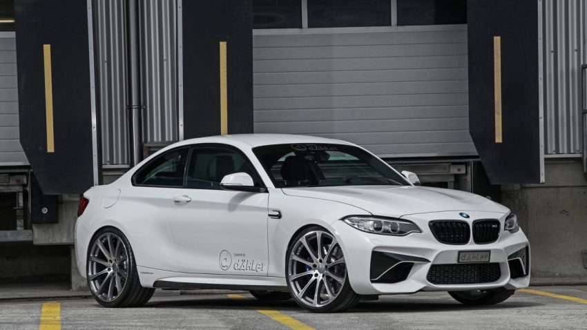 BMW M2 by Dähler gains M4’s S55 muscle; 540 hp 504202