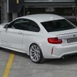 BMW M2 by Dähler gains M4’s S55 muscle; 540 hp