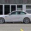 BMW M2 by Dähler gains M4’s S55 muscle; 540 hp