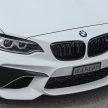 BMW M2 by Dähler gains M4’s S55 muscle; 540 hp