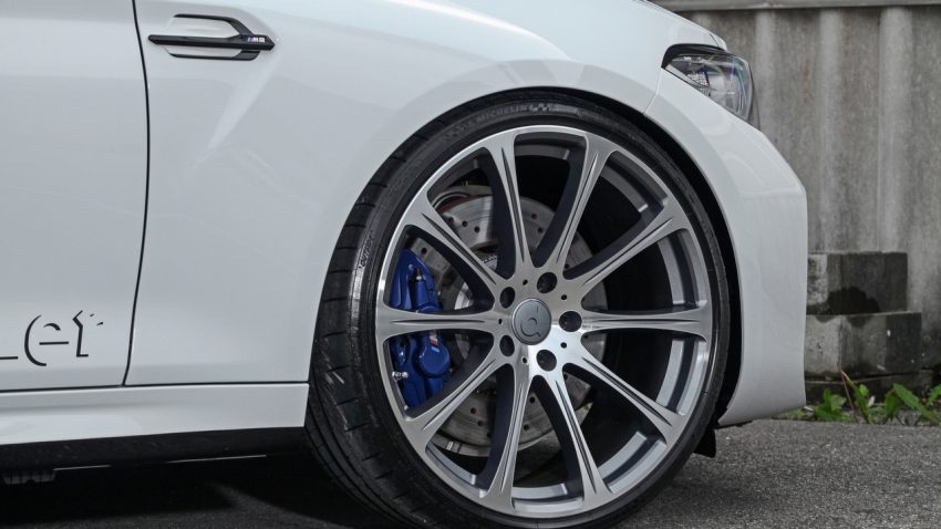 BMW M2 by Dähler gains M4’s S55 muscle; 540 hp 504222