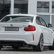 BMW M2 by Dähler gains M4’s S55 muscle; 540 hp
