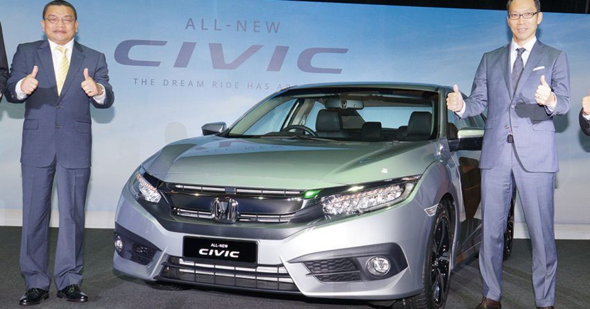 2016 Honda Civic FC launched in Malaysia – 1.8L and 1.5L VTEC Turbo, 3 variants, from RM111k 505731