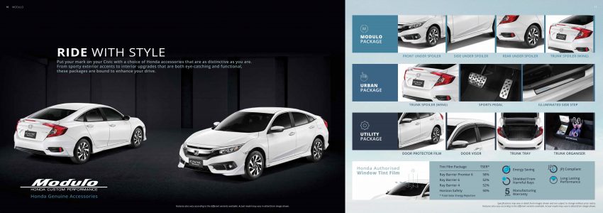 2016 Honda Civic FC launched in Malaysia – 1.8L and 1.5L VTEC Turbo, 3 variants, from RM111k 506761
