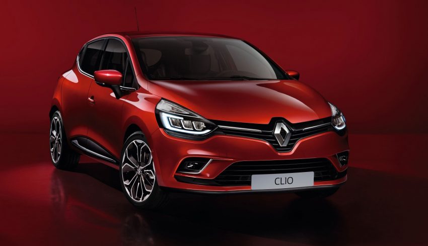 Renault Clio facelift revealed – new looks, kit, engine 507464