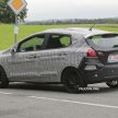 SPIED: 2017 Ford Fiesta ST wearing five-door body