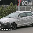 SPIED: Next-generation Ford Fiesta with less disguise