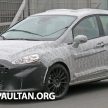 2017 Ford Fiesta ST teased ahead of Feb 24 reveal