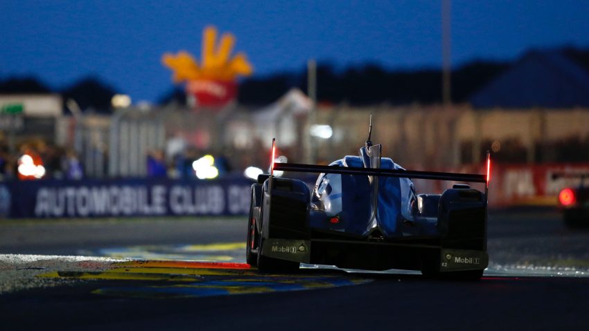 Le Mans 2016 – Toyota terkandas tiga minit sebelum perlumbaan tamat, dipintas dan dimenangi Porsche 510400