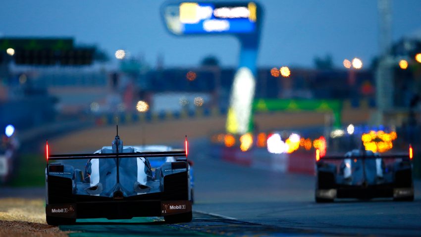 Le Mans 2016 – Toyota terkandas tiga minit sebelum perlumbaan tamat, dipintas dan dimenangi Porsche 510404