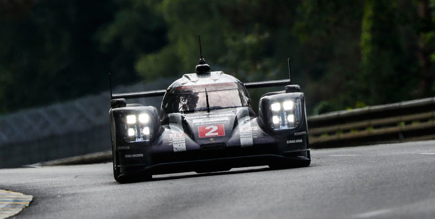 Le Mans 2016 – Porsche wins, Toyota heartbreak 510172