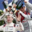 Le Mans 2016 – Porsche wins, Toyota heartbreak