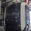 Local Motors bangunkan Olli – Bas mini elektrik sepenuhnya (EV) yang berfungsi tanpa pemandu