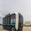 Local Motors bangunkan Olli – Bas mini elektrik sepenuhnya (EV) yang berfungsi tanpa pemandu
