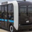 Local Motors bangunkan Olli – Bas mini elektrik sepenuhnya (EV) yang berfungsi tanpa pemandu