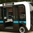 Local Motors bangunkan Olli – Bas mini elektrik sepenuhnya (EV) yang berfungsi tanpa pemandu