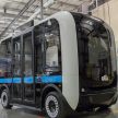 Local Motors bangunkan Olli – Bas mini elektrik sepenuhnya (EV) yang berfungsi tanpa pemandu