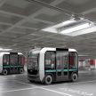 Local Motors bangunkan Olli – Bas mini elektrik sepenuhnya (EV) yang berfungsi tanpa pemandu