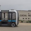 Local Motors bangunkan Olli – Bas mini elektrik sepenuhnya (EV) yang berfungsi tanpa pemandu