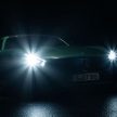 Mercedes-AMG GT R set for Goodwood reveal; <br>aero tweaks, 585 hp and 80 kg weight reduction