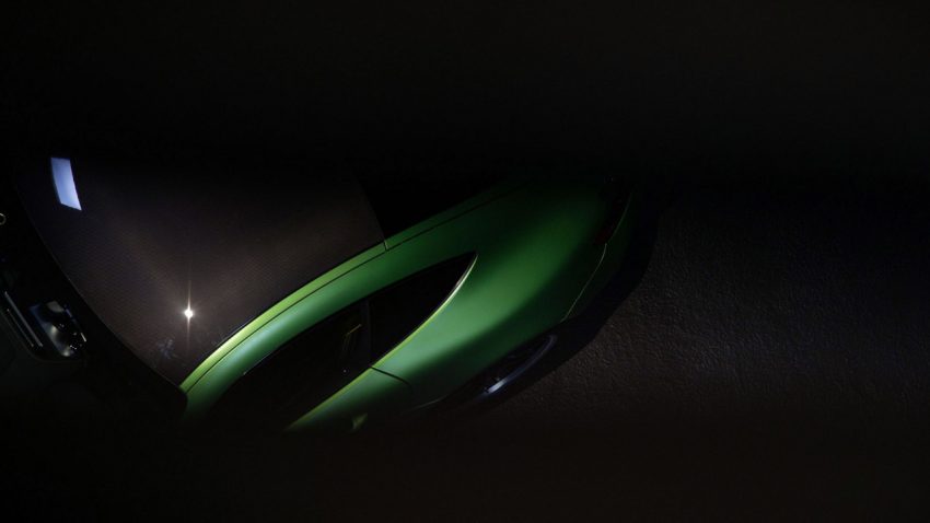 Mercedes-AMG GT R set for Goodwood reveal; <br>aero tweaks, 585 hp and 80 kg weight reduction 508454