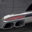 Brabus 850 6.0 Biturbo Cabrio based on Mercedes-AMG S63 Cabriolet – 850 hp, 1,450 Nm, 350km/h